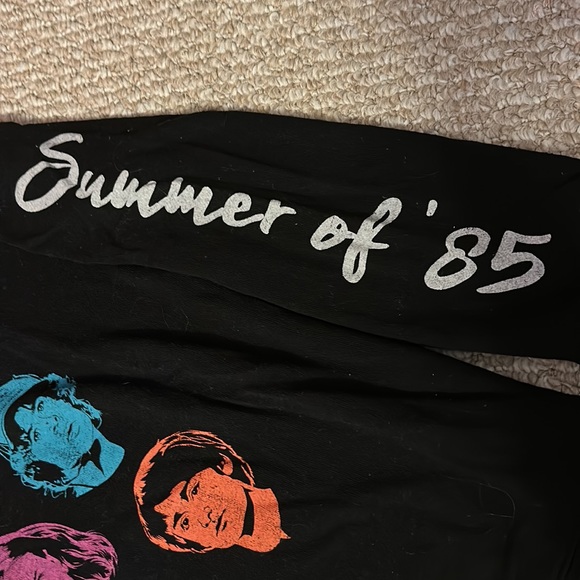 Stranger Things pullover. - Picture 3 of 4